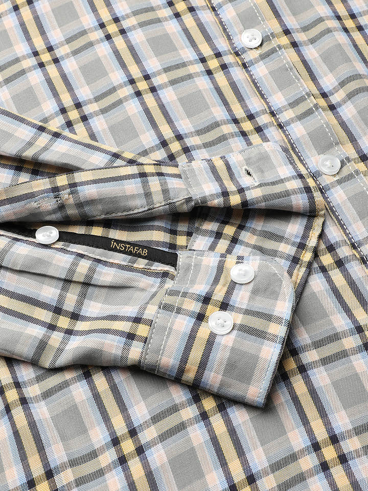 Tartan Plaid Shirt