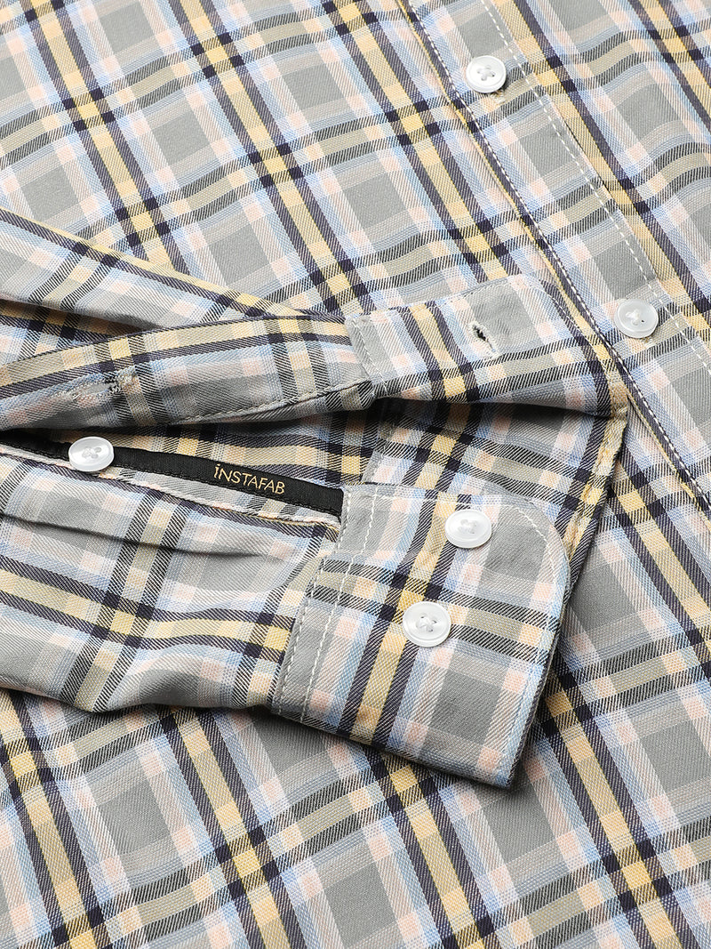 Tartan Plaid Shirt