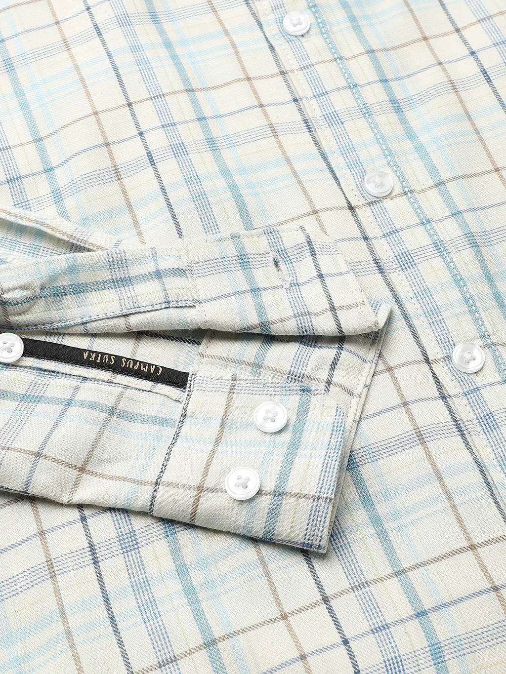Tartan Plaid Shirt