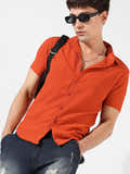 Solid Casual Shirt (selected)