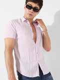 Ruched Casual Shirt (selected)