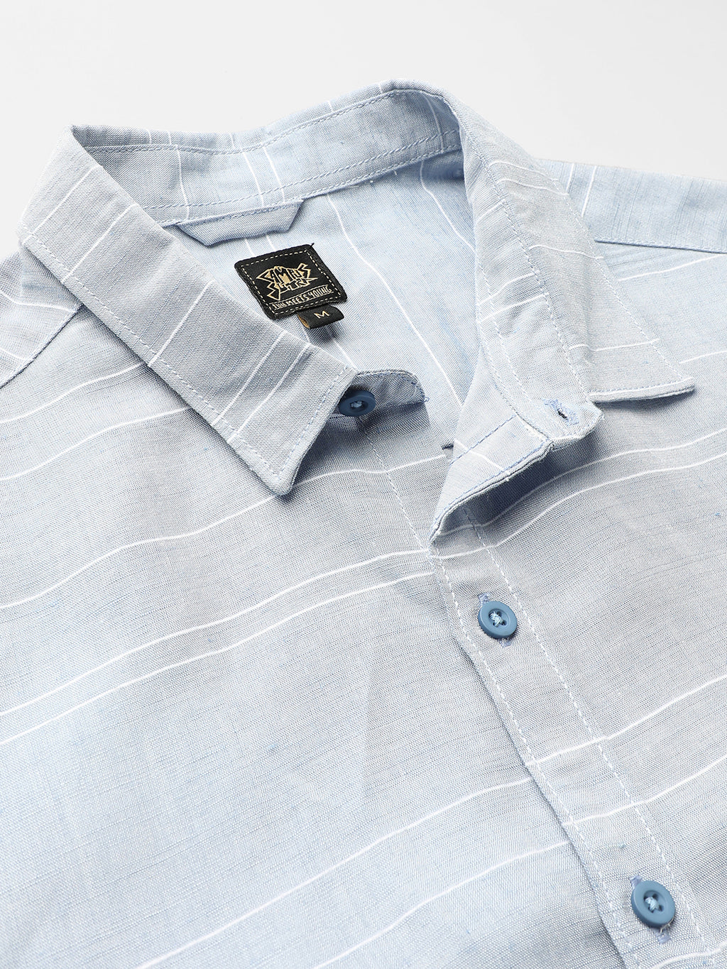 Textured Casual Shirt