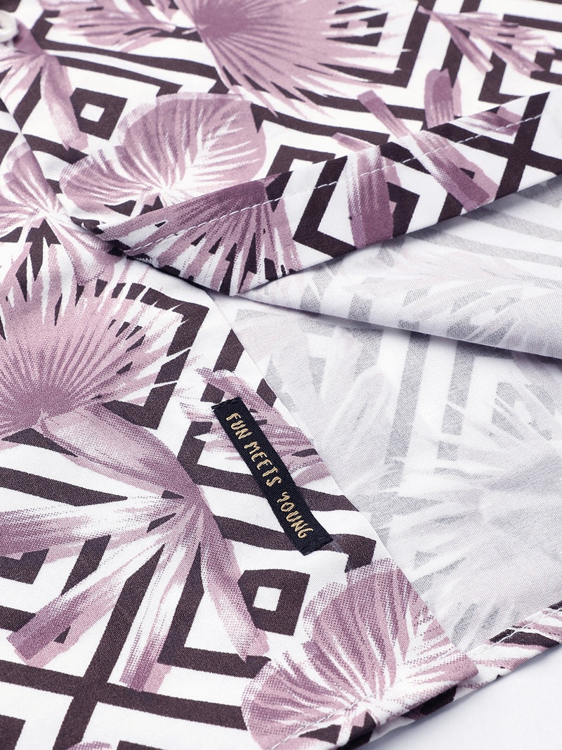 Printed Casual Shirt