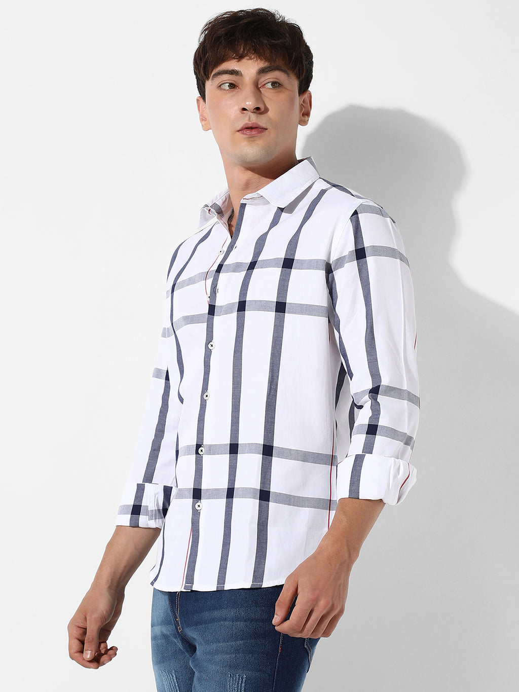 Tartan Plaid Shirt