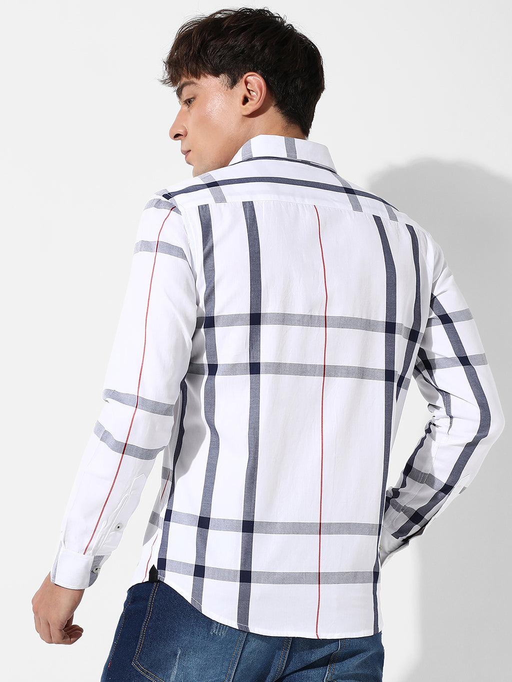 Tartan Plaid Shirt