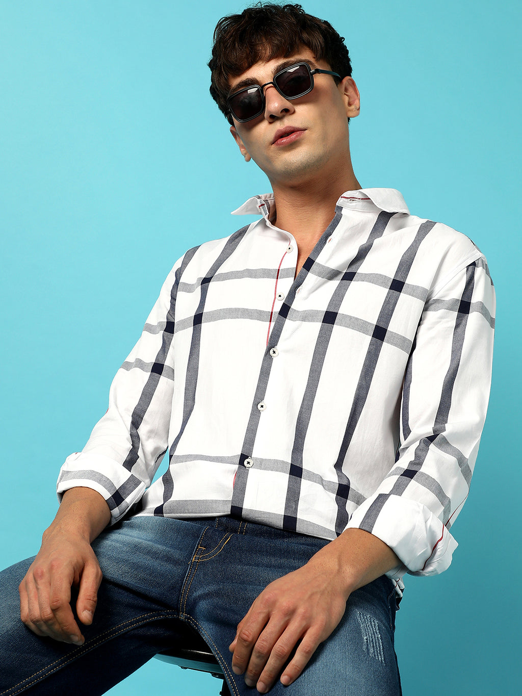 Tartan Plaid Shirt