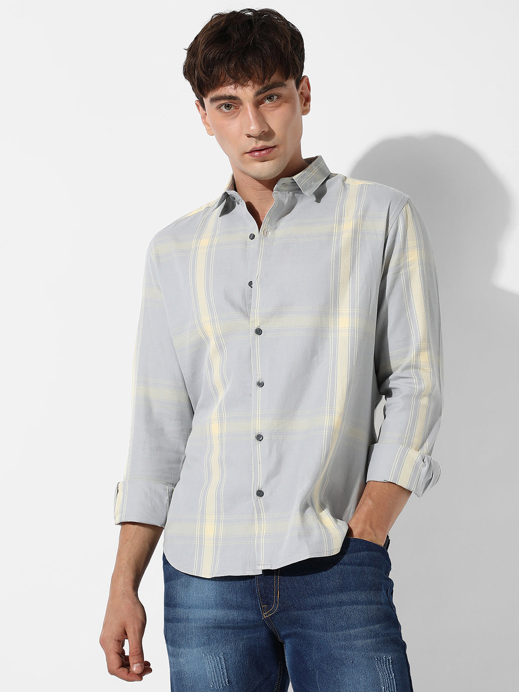 Tartan Plaid Shirt