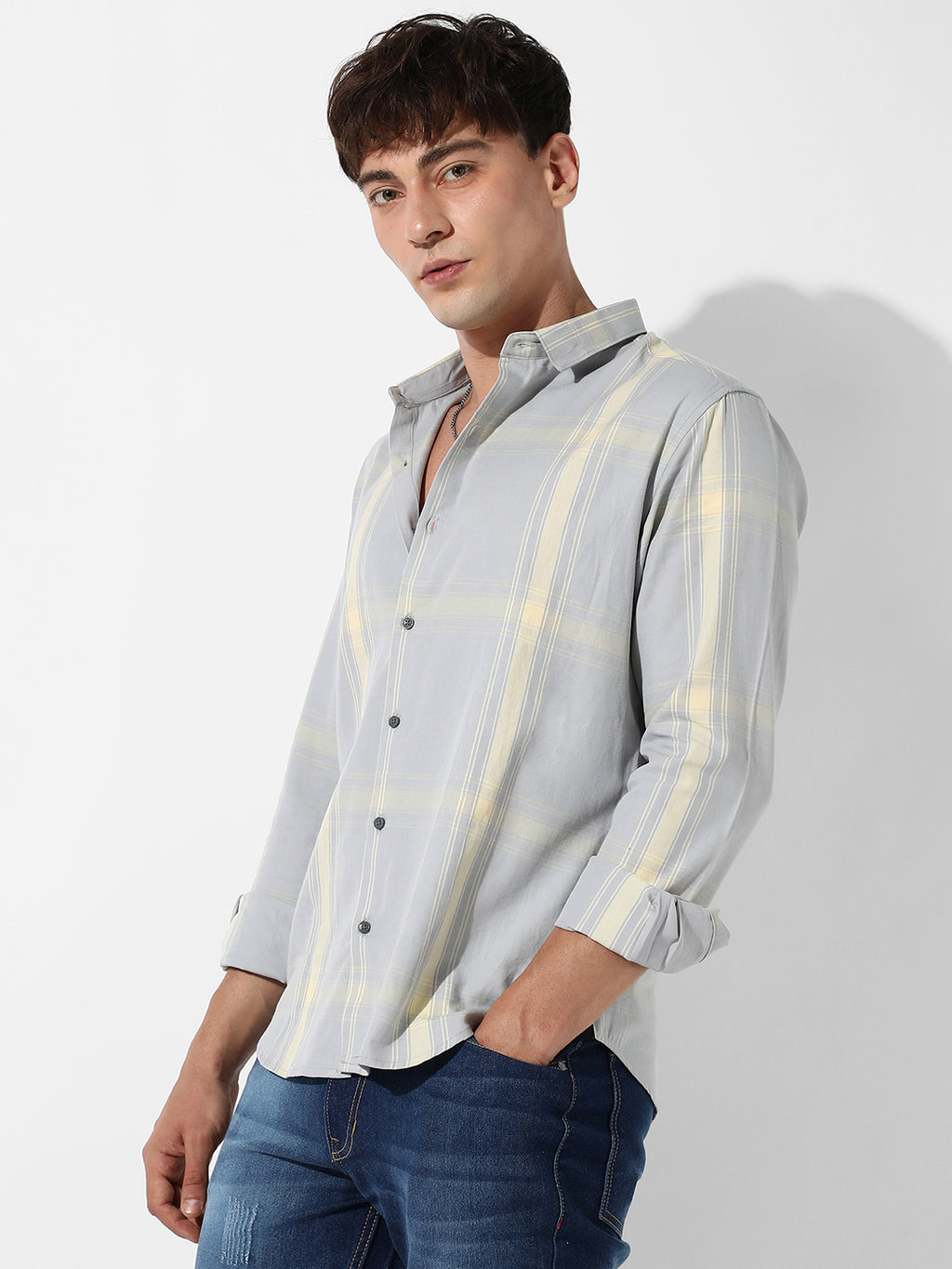 Tartan Plaid Shirt