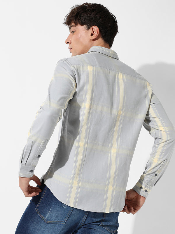 Tartan Plaid Shirt