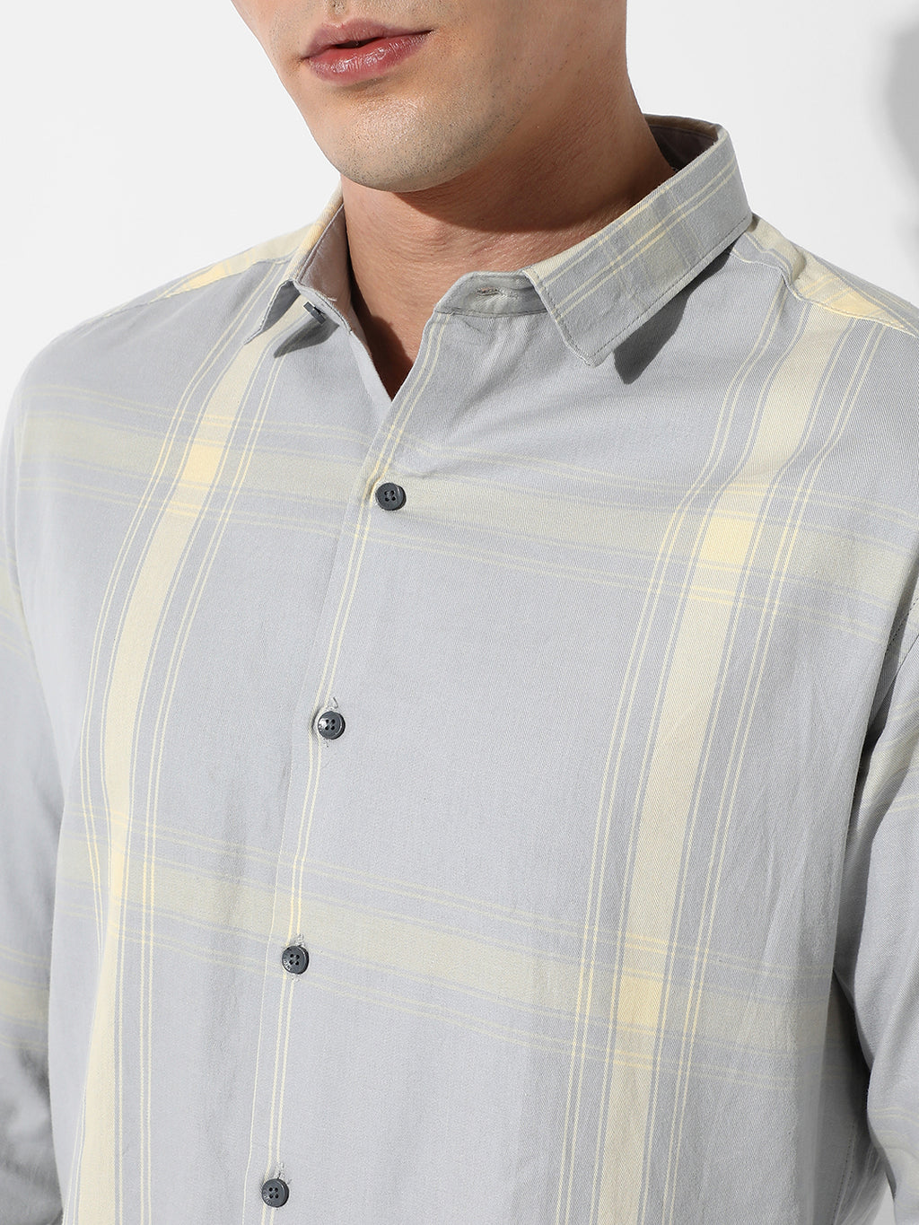 Tartan Plaid Shirt