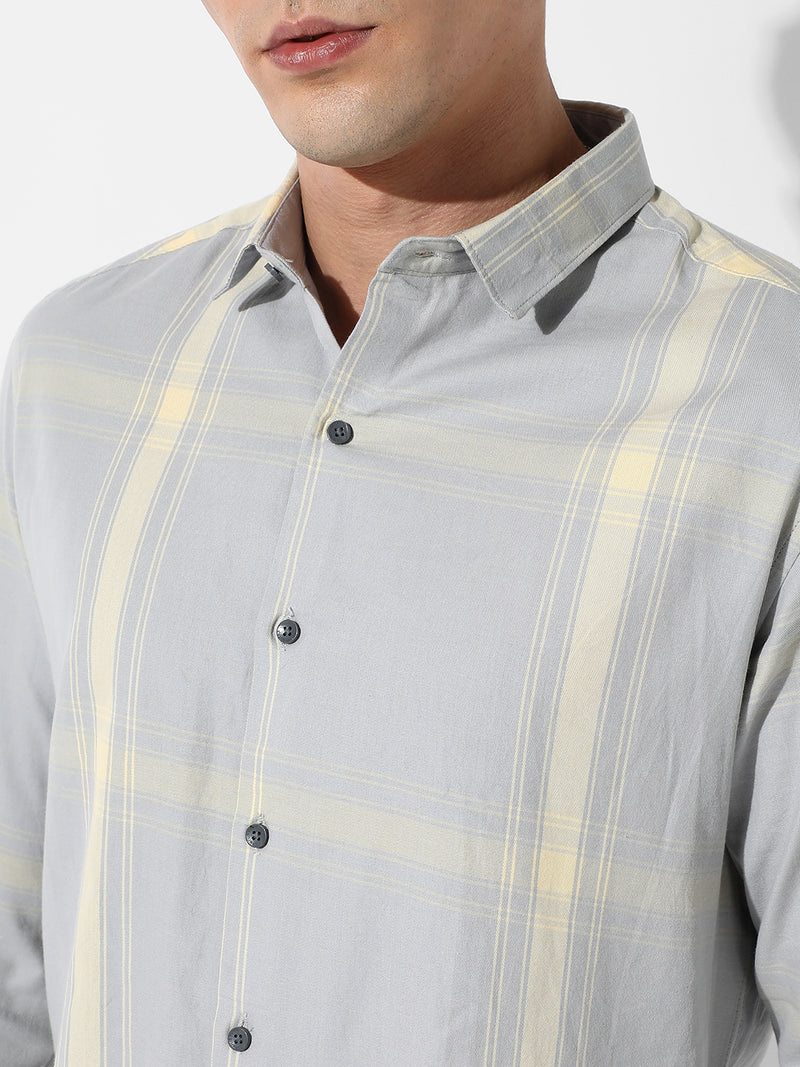 Tartan Plaid Shirt