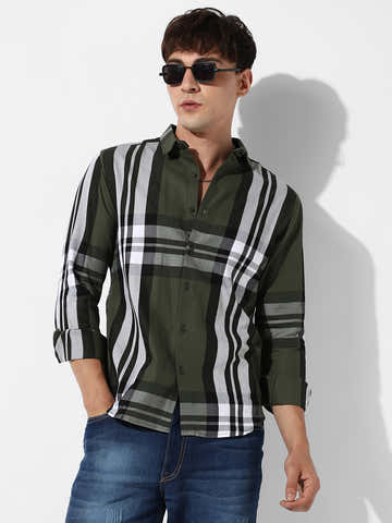 Tartan Plaid Shirt