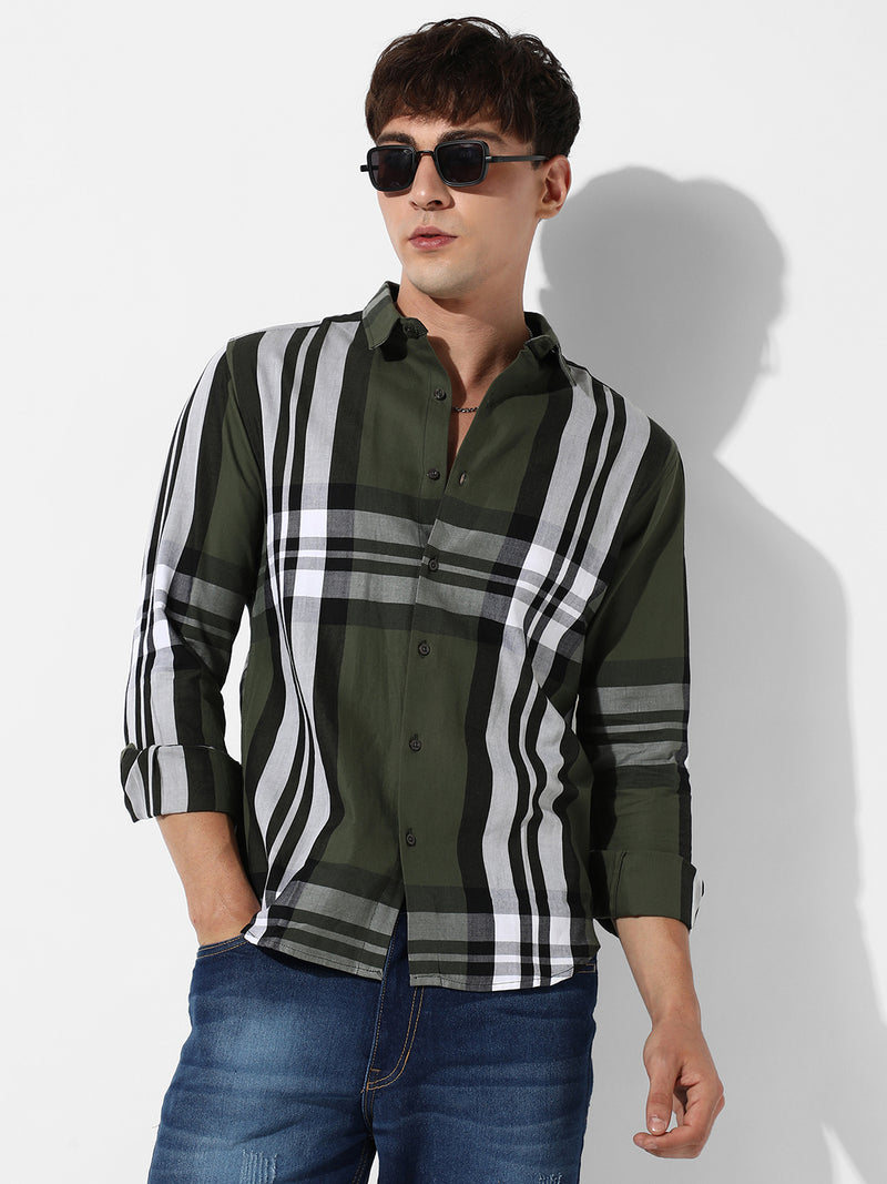 Tartan Plaid Shirt
