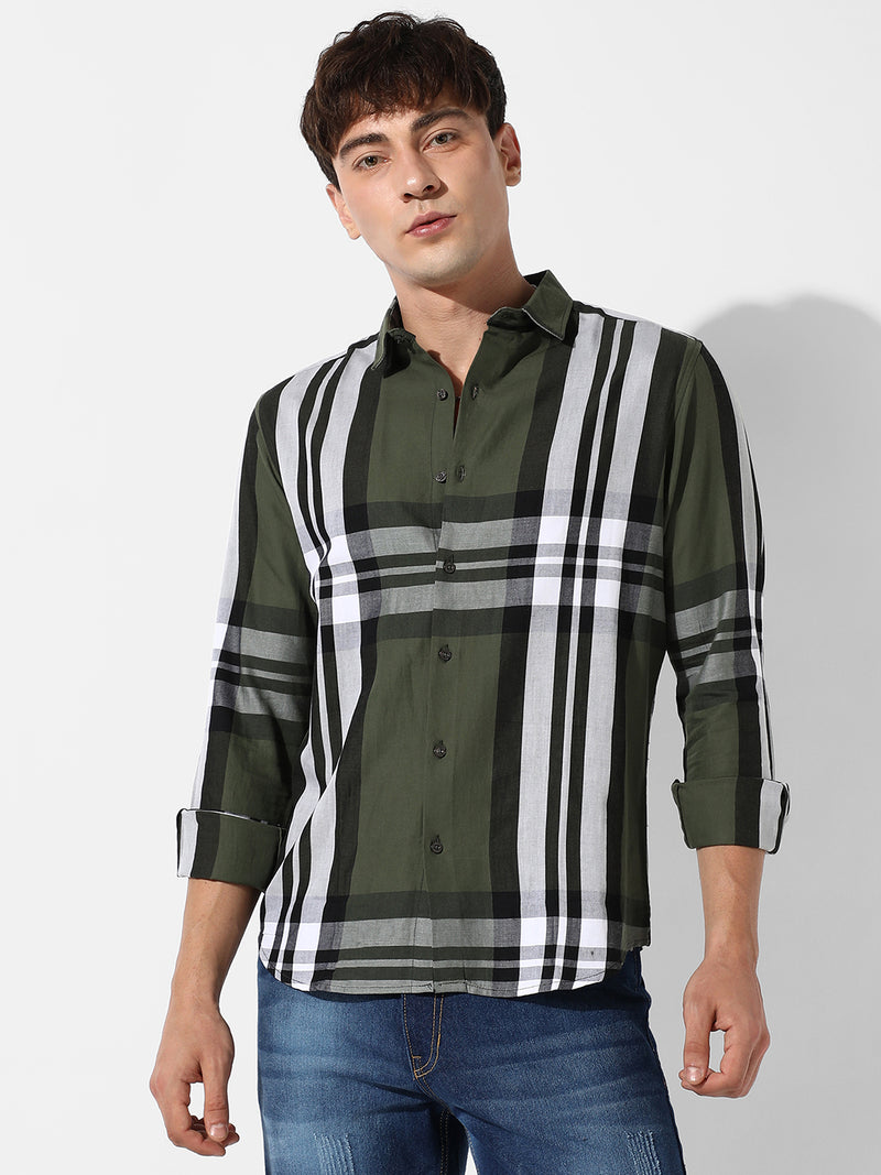 Tartan Plaid Shirt