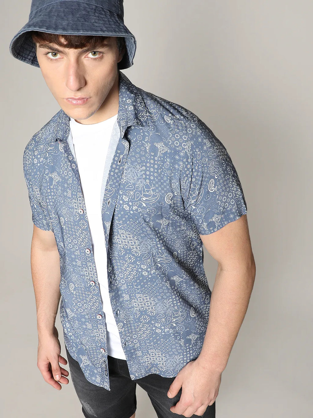 Paisley Shirt