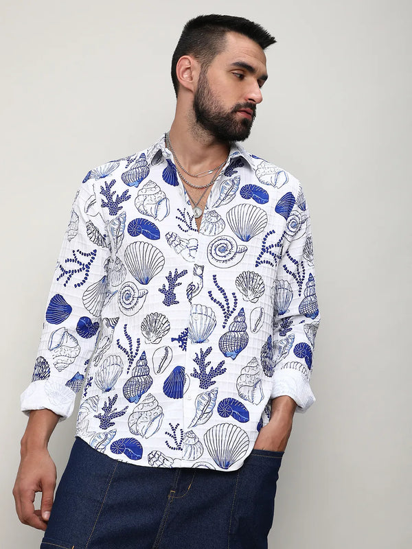 Seashell Shirt