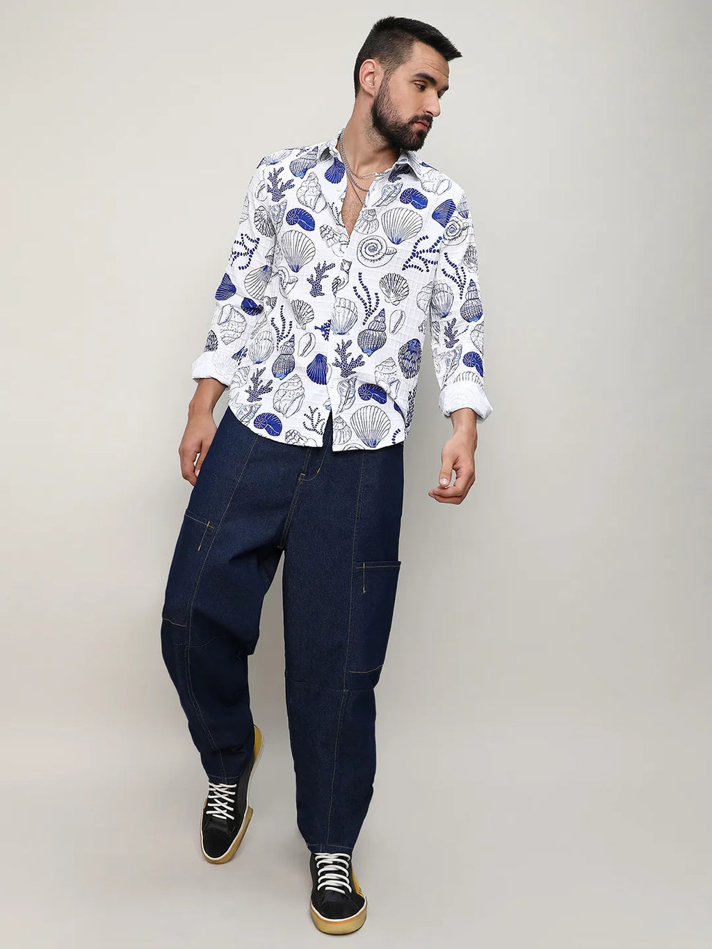 Seashell Shirt