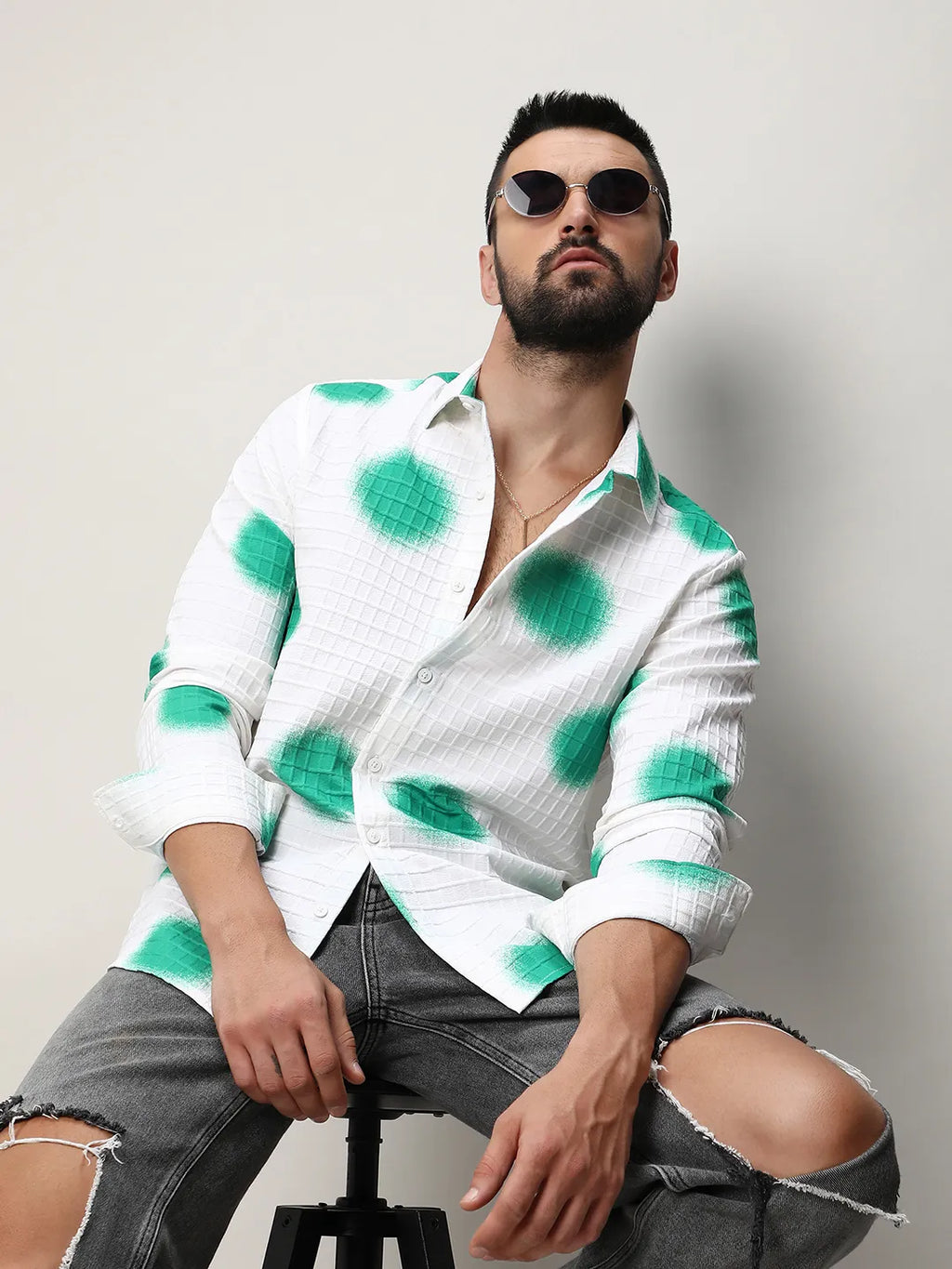 Spraypaint Shirt