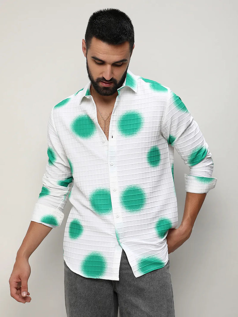 Spraypaint Shirt