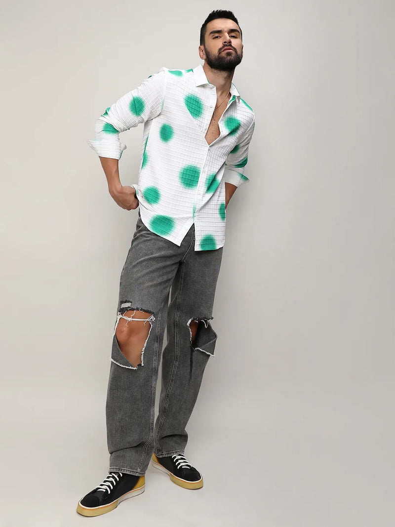 Spraypaint Shirt