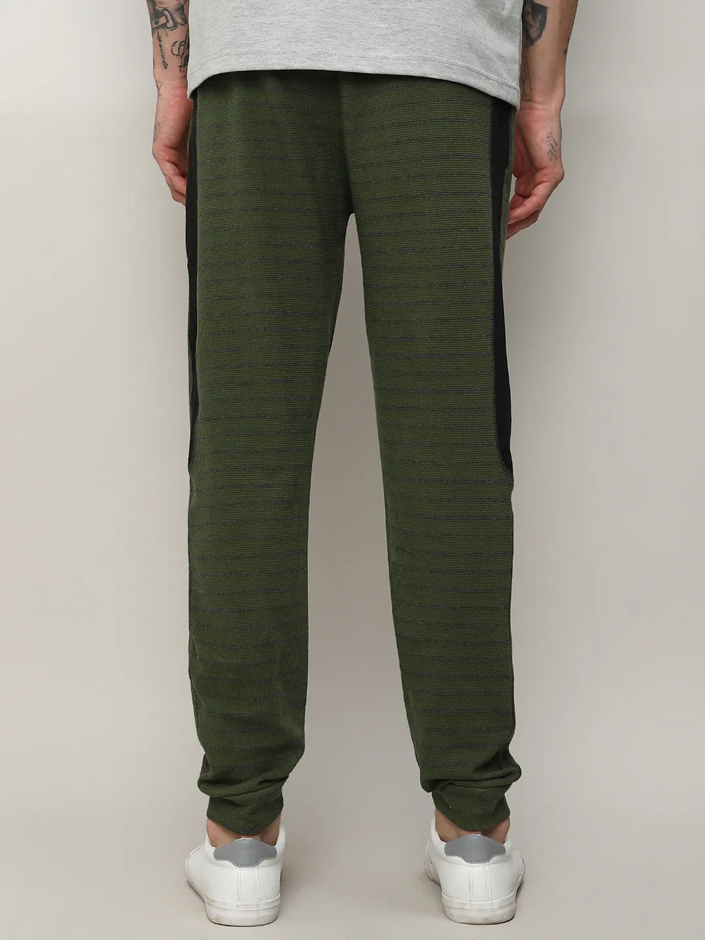 Striped Trackpants
