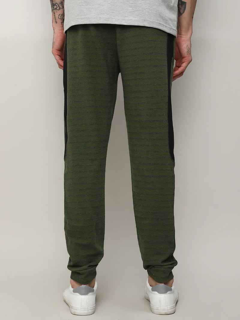 Striped Trackpants