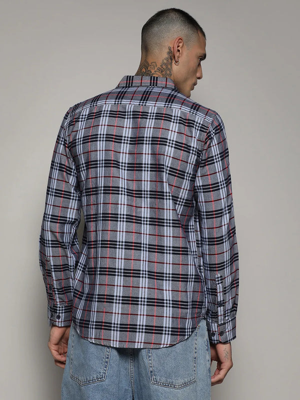 Tartan Plaid Shirt