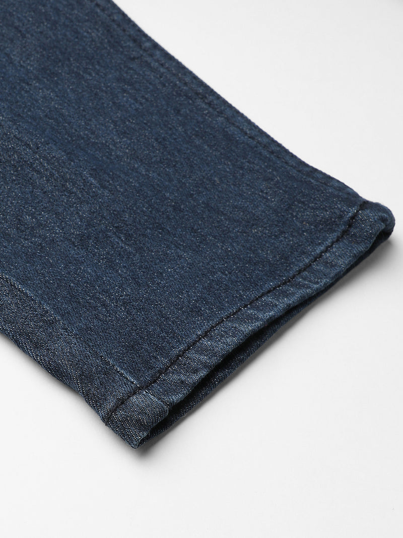 Torn Denim Jeans