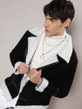 Fleece Lined Biker Jacket (selected)