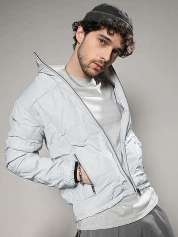 Parachute Puffer Jacket