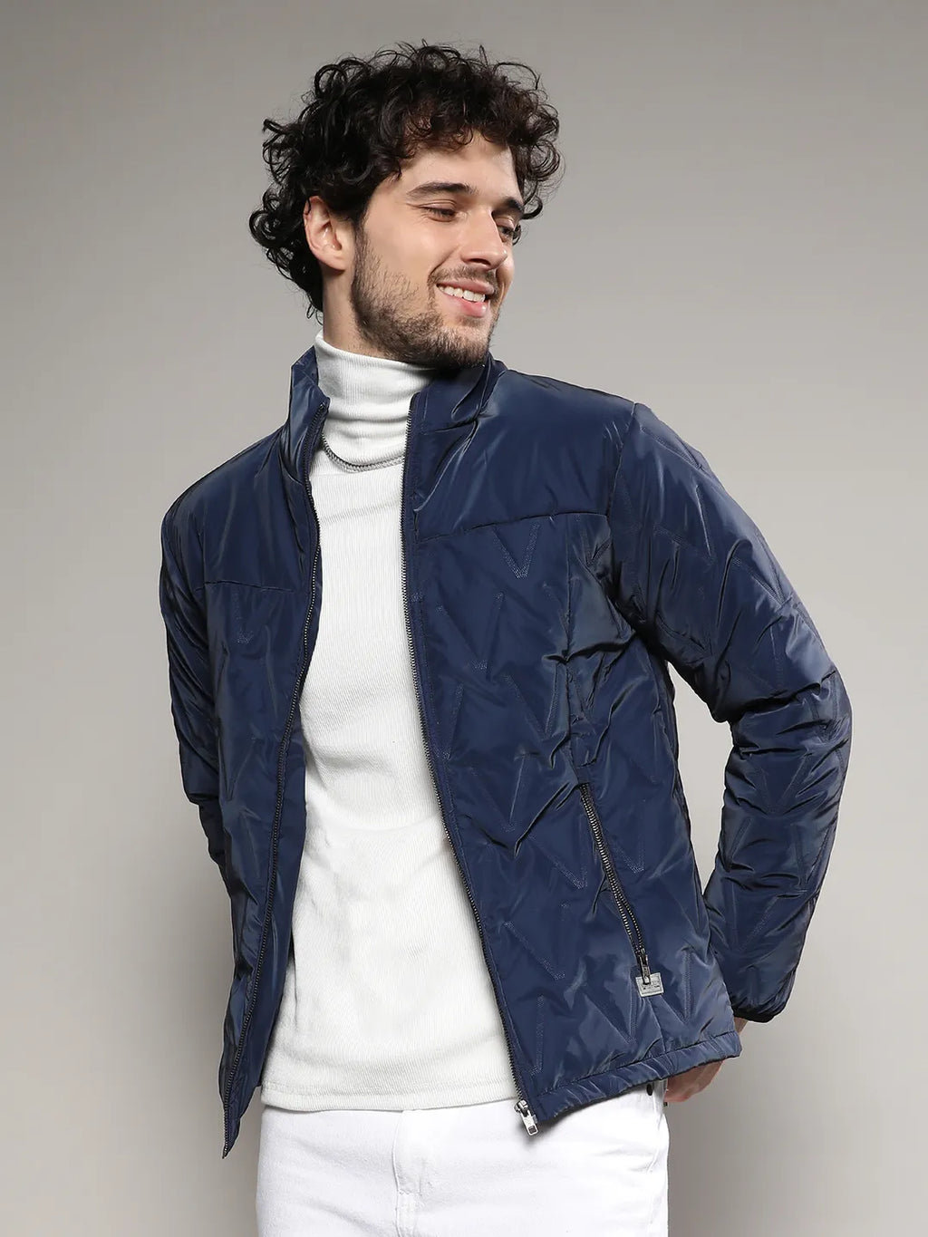 Parachute Puffer Jacket