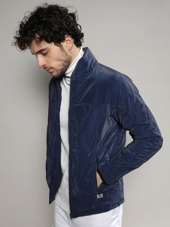 Parachute Puffer Jacket