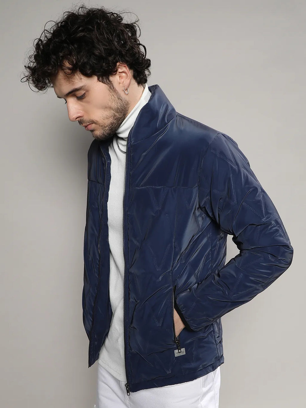 Parachute Puffer Jacket