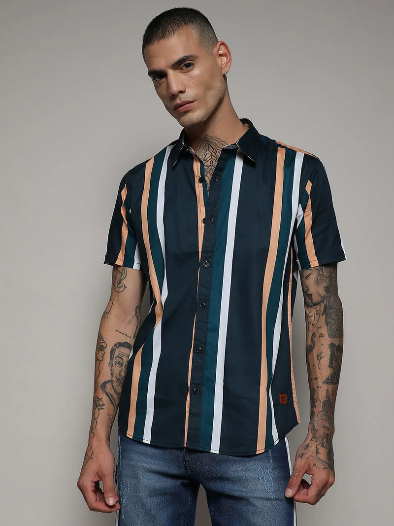 Club Striped Shirt