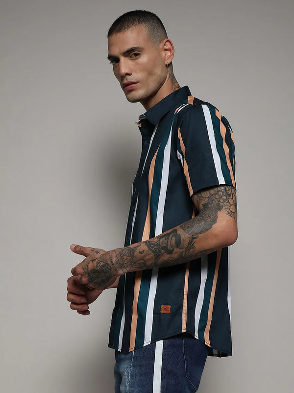Club Striped Shirt