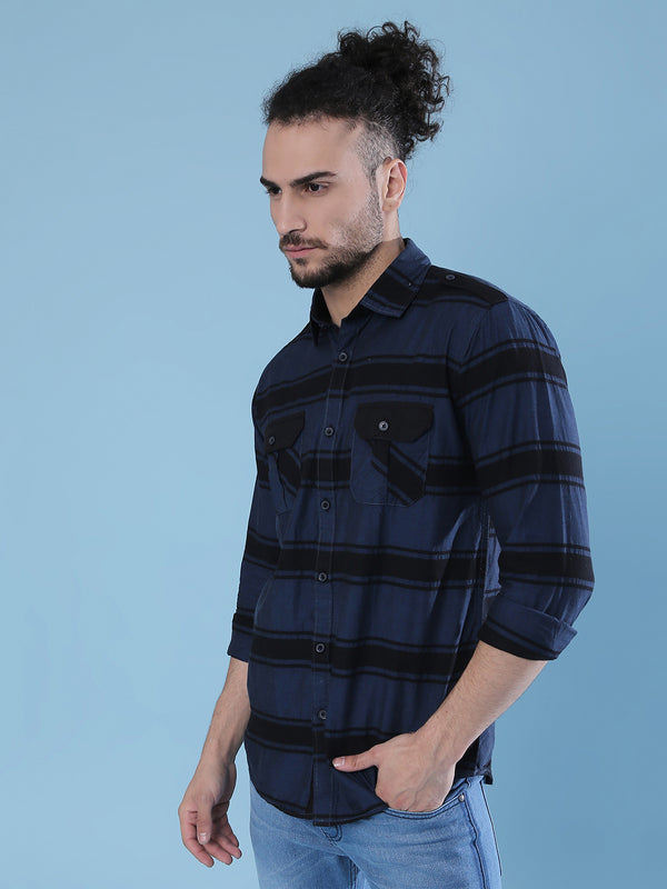 Striped Shirt