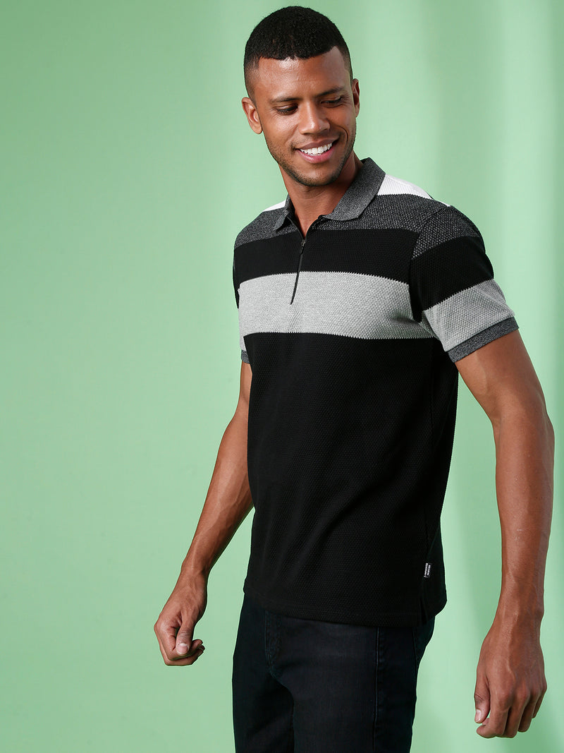 Color Block T-Shirt