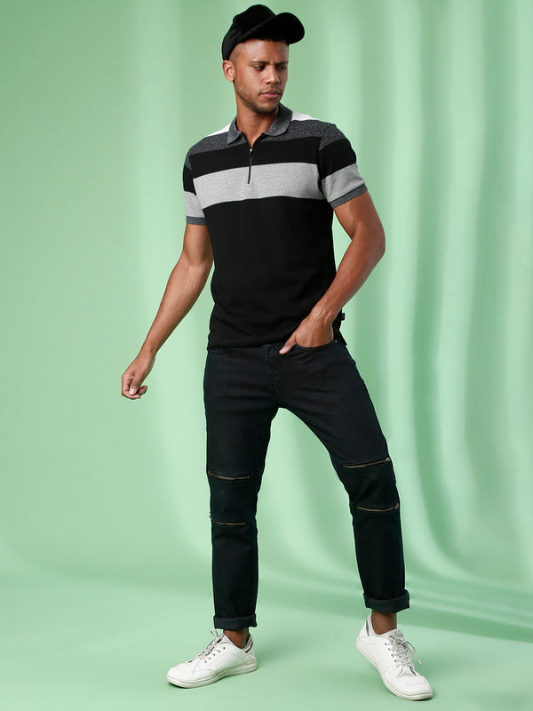 Color Block T-Shirt