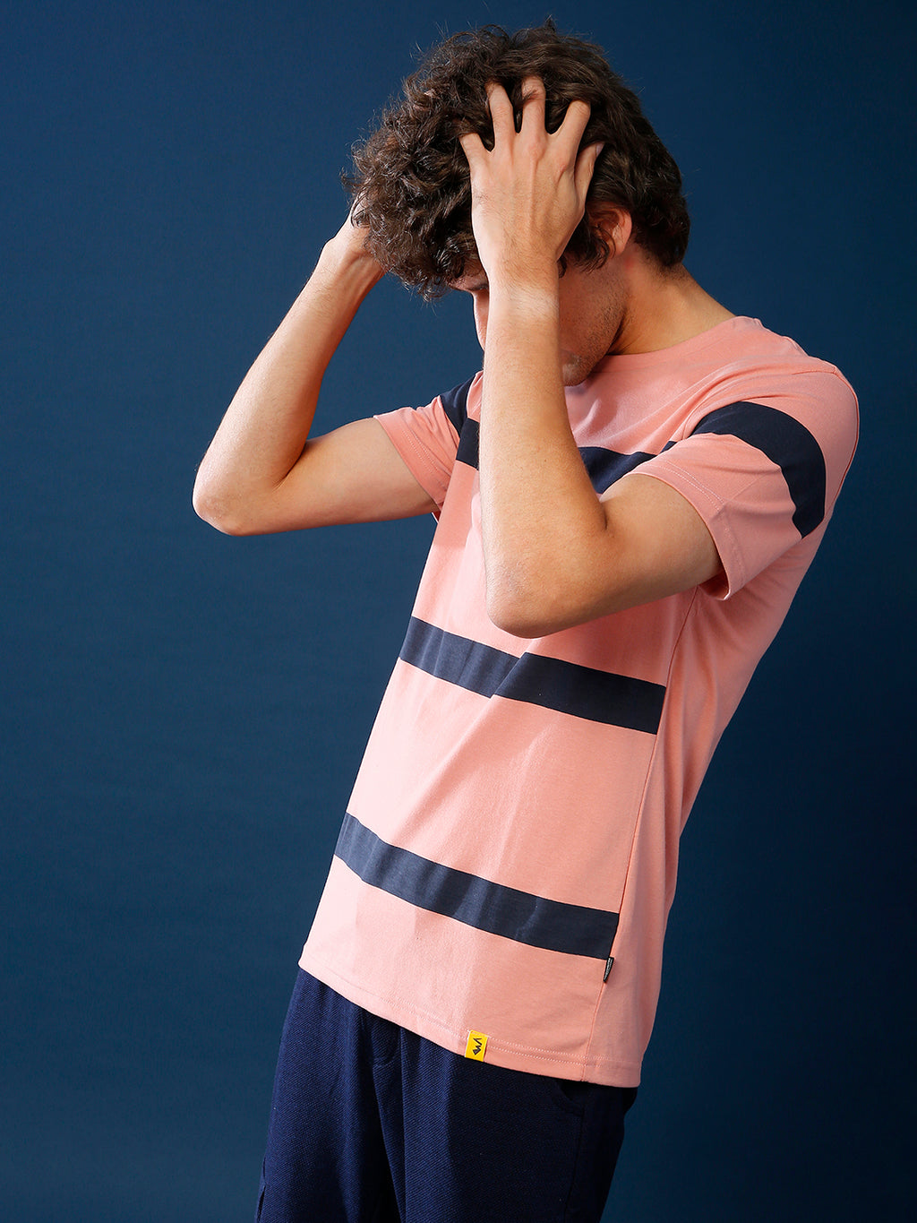 Round Neck T-Shirt