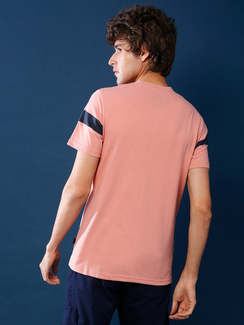 Round Neck T-Shirt