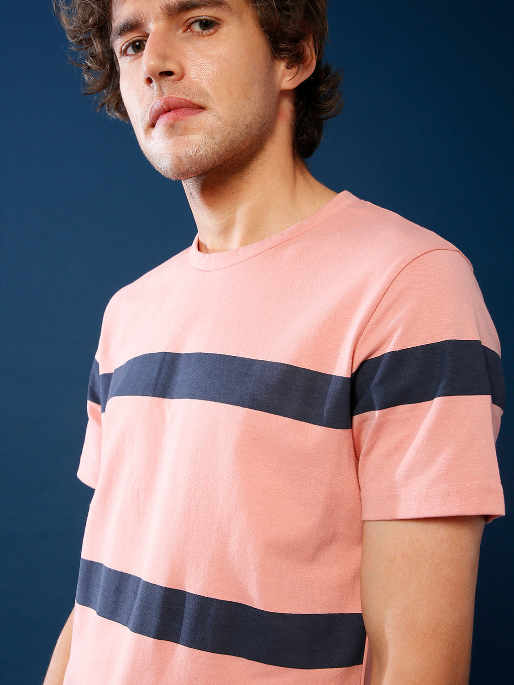 Round Neck T-Shirt