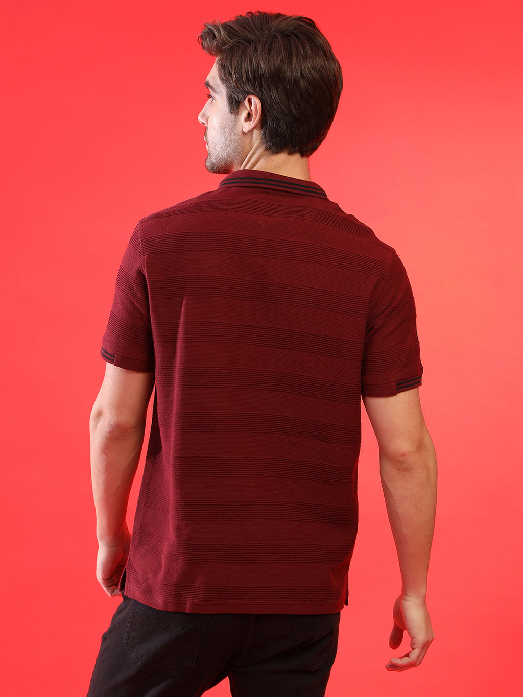 Polo Casual Tshirt