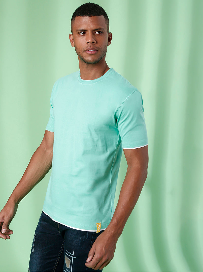 Round Neck T-Shirt