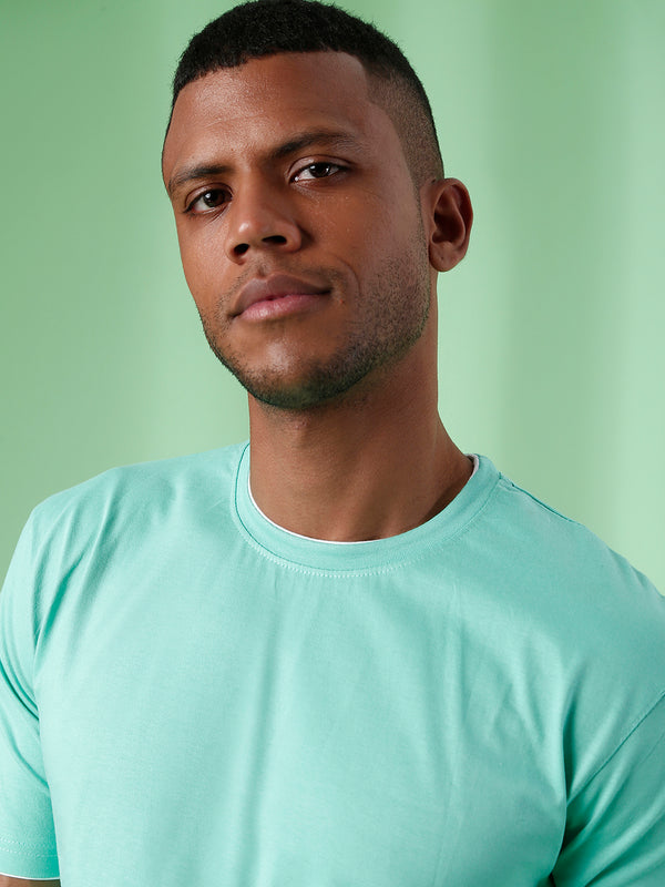 Round Neck T-Shirt