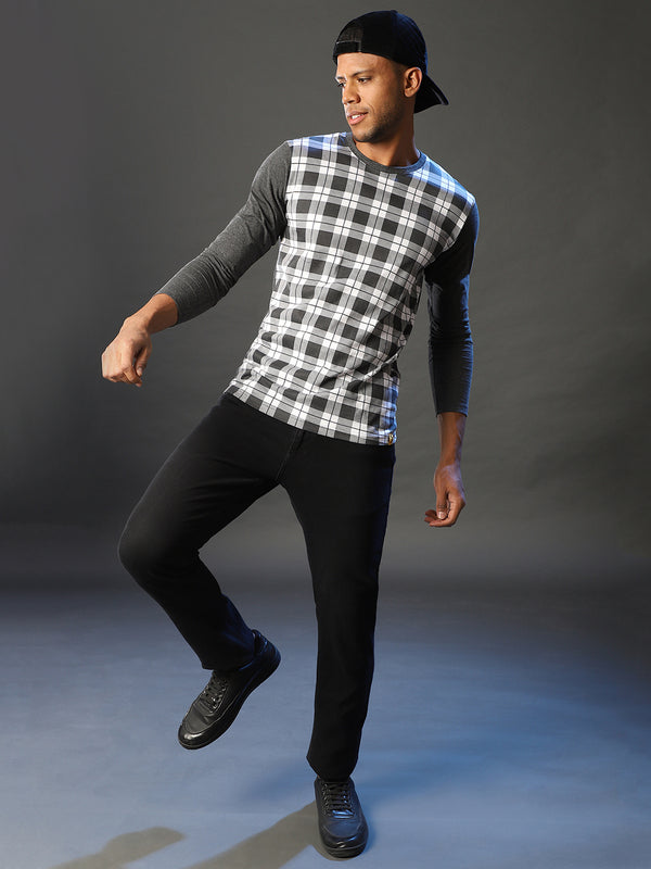 Round Neck T-Shirt