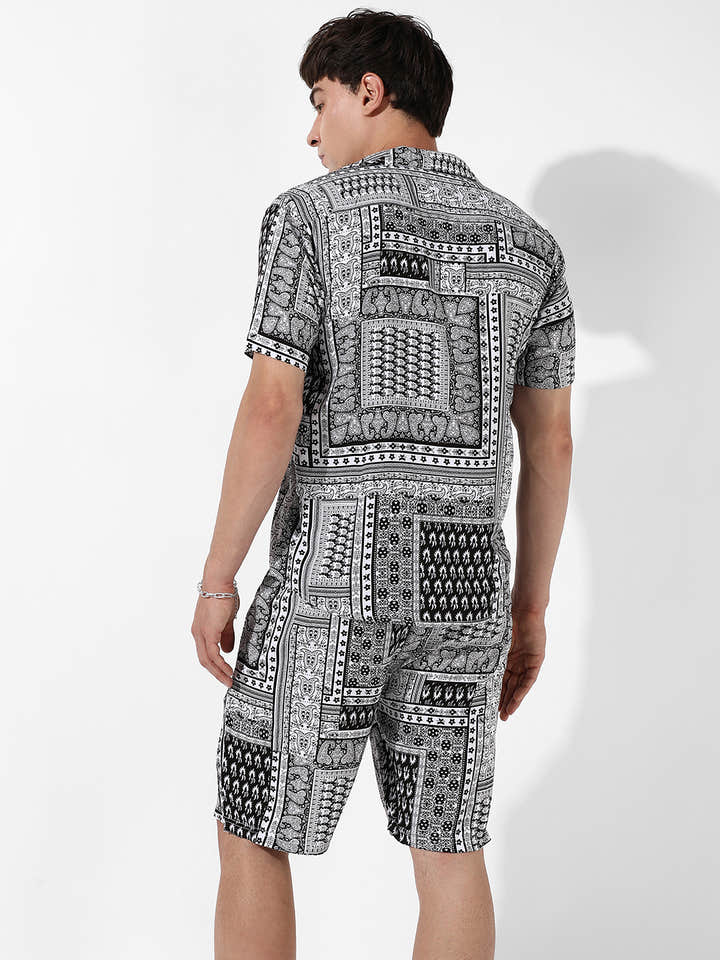 Bohemian Co-Ord Set