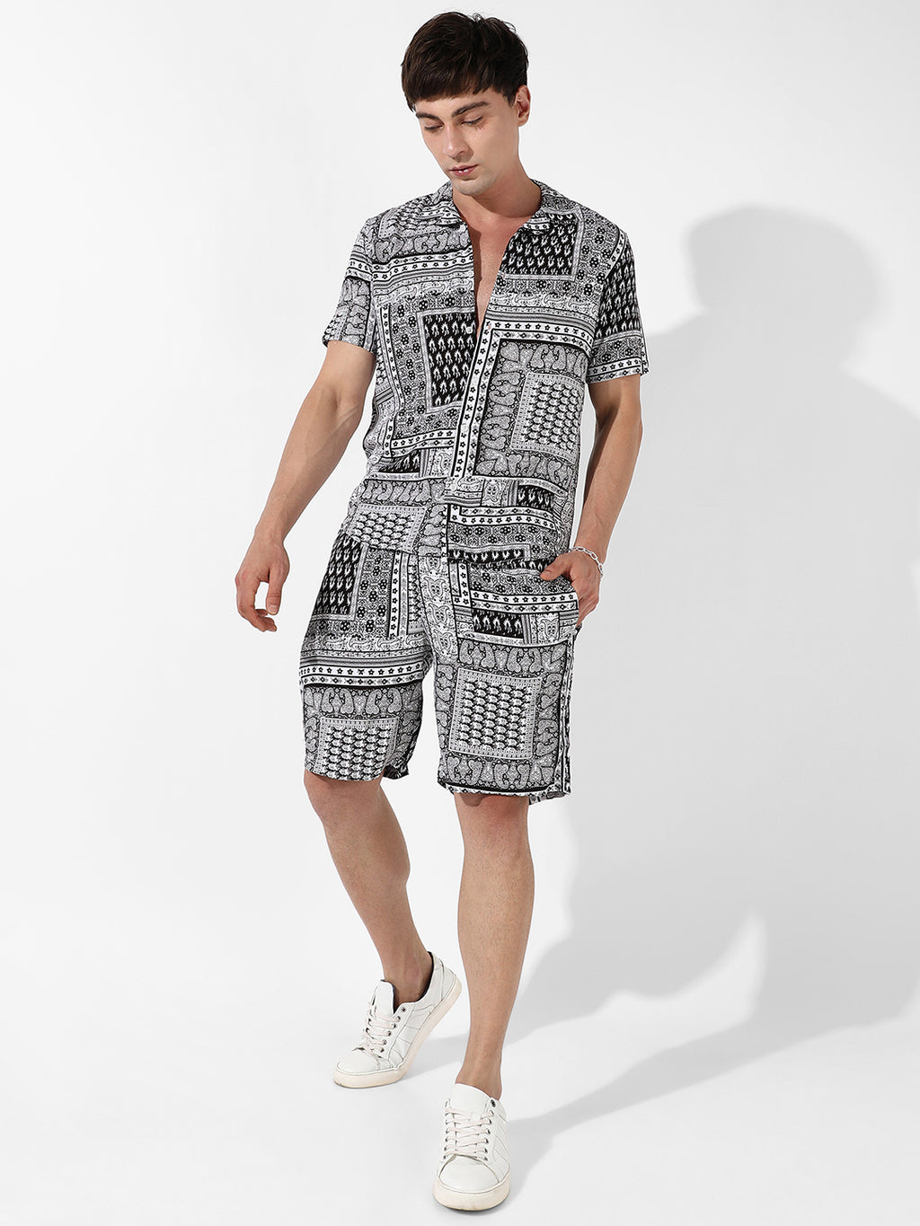 Bohemian Co-Ord Set