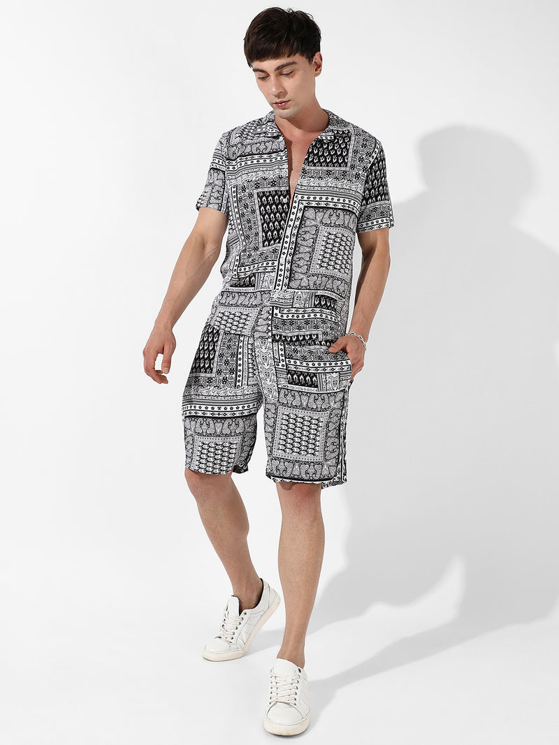 Bohemian Co-Ord Set