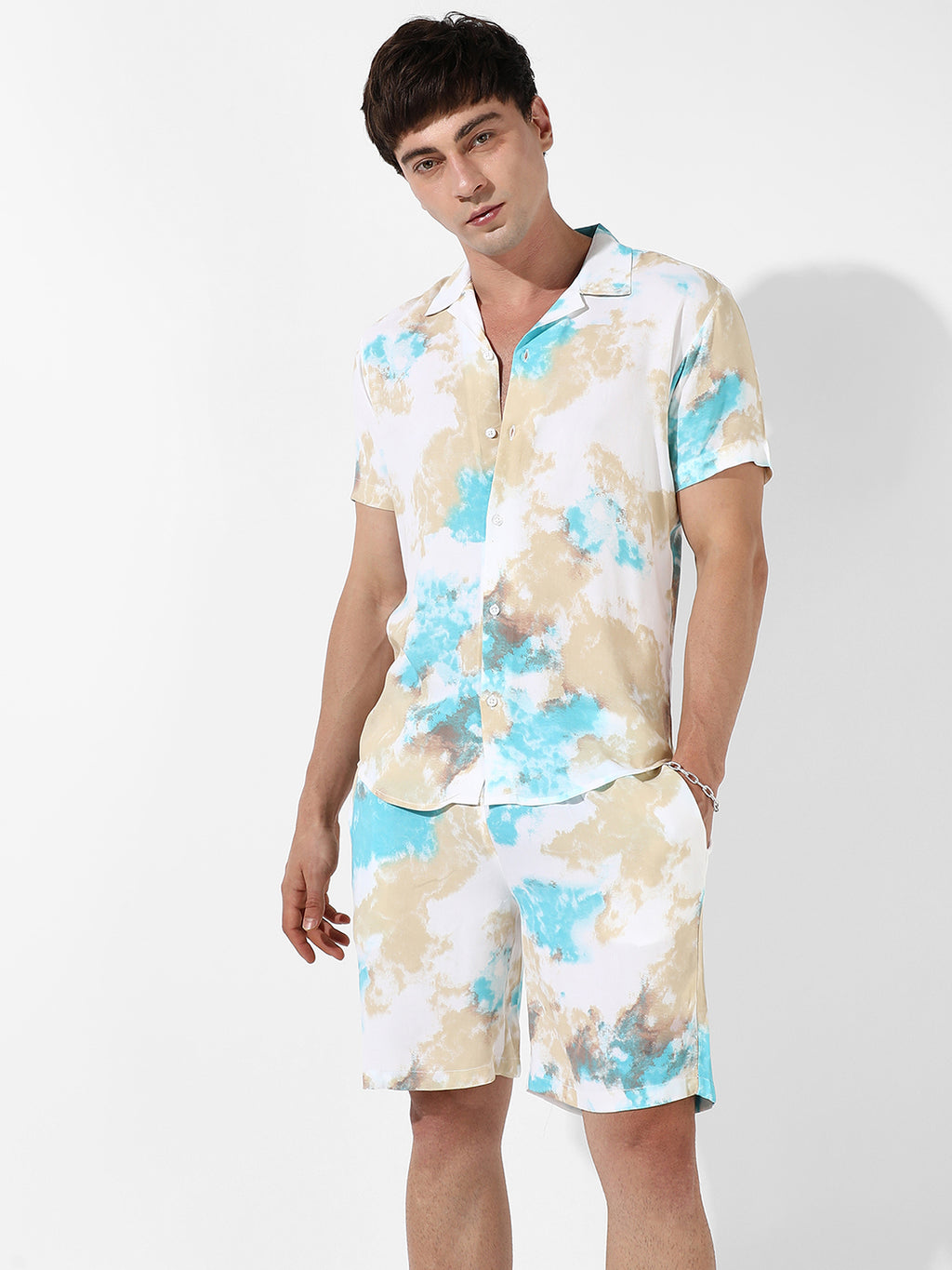 Tie-Dye Co-Ord Set