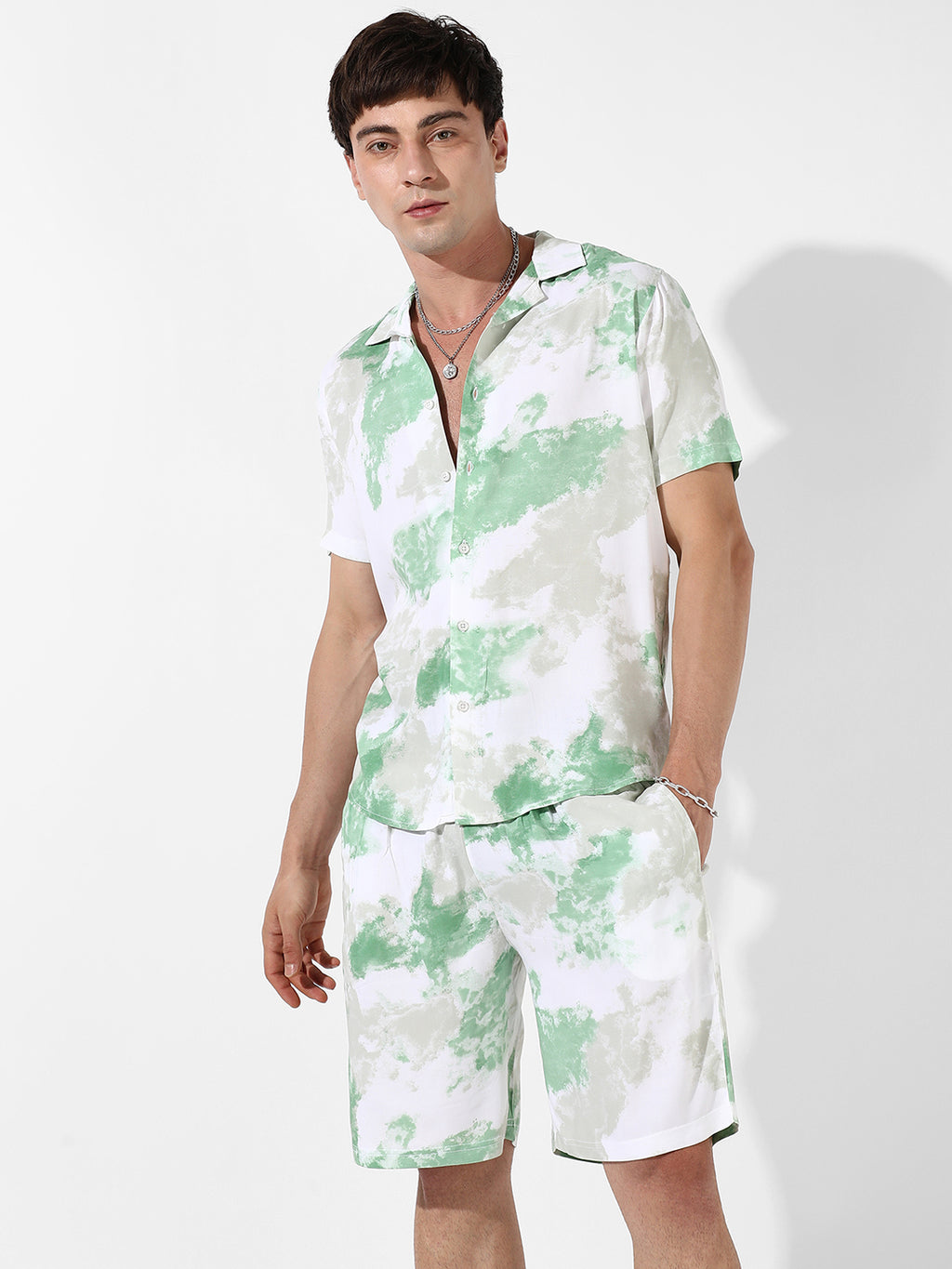 Tie-Dye Co-Ord Set